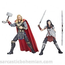 Marvel Studios The First Ten Years Thor The Dark World Thor and Sif B076JGYYBB